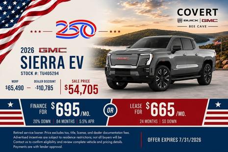 gmc sierra ev 2026 1GT1ETED1TU403534 image gmc sierra ev 2026 1GT1ETED1TU403534 image